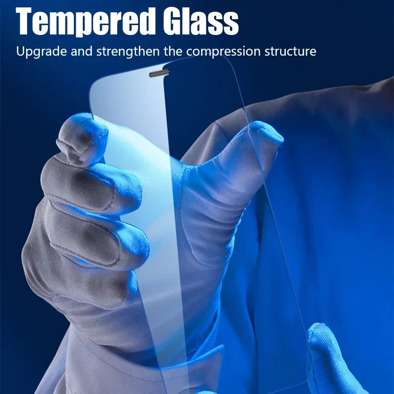 Anti-Spy Glass for iPhone 16 15 14 13